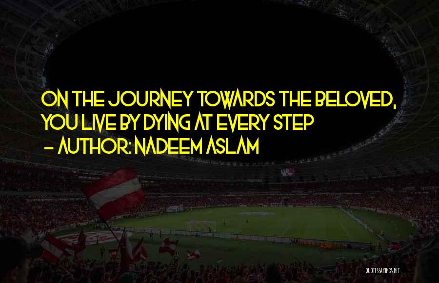 Afghanistan History Quotes By Nadeem Aslam