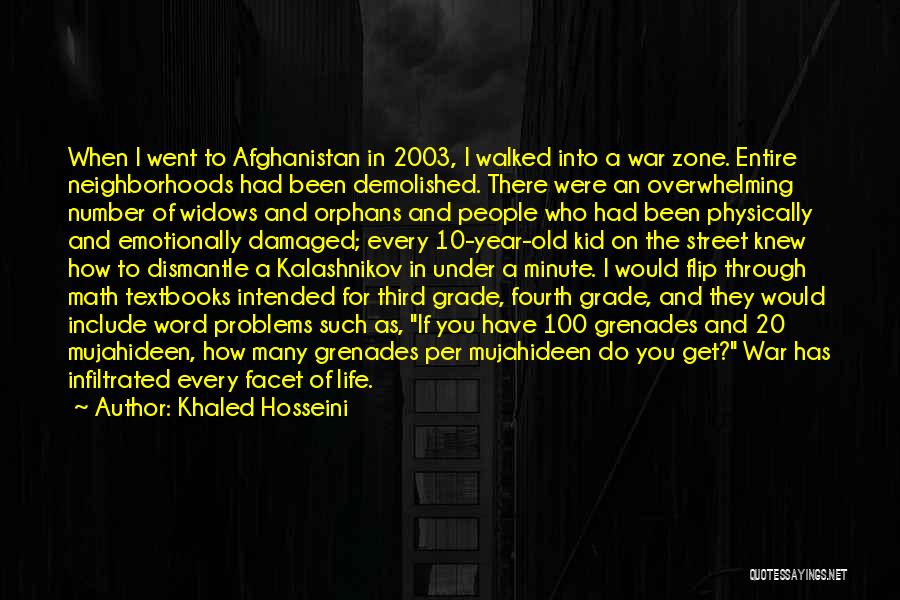 Afghanistan Mujahideen Quotes By Khaled Hosseini