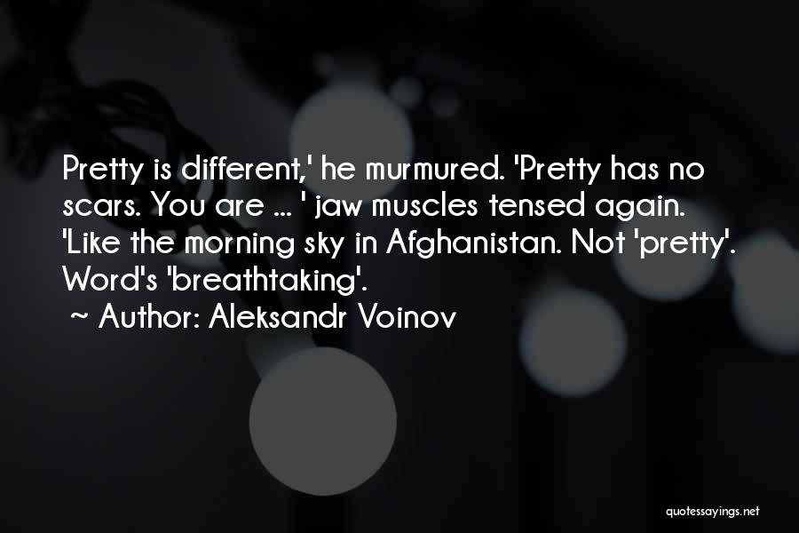 Afghanistan Quotes By Aleksandr Voinov