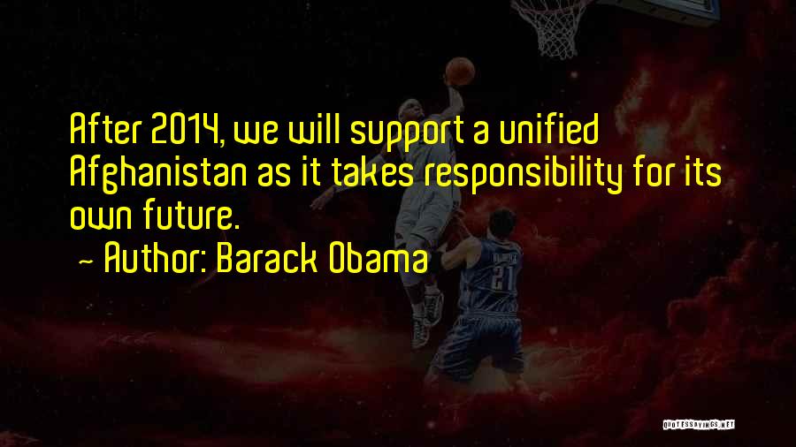 Afghanistan Quotes By Barack Obama