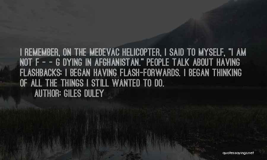 Afghanistan Quotes By Giles Duley