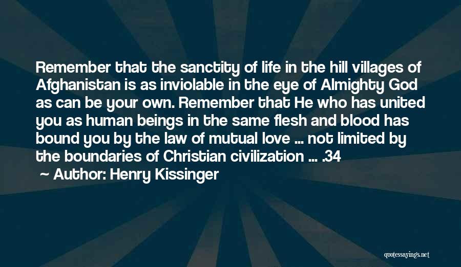 Afghanistan Quotes By Henry Kissinger