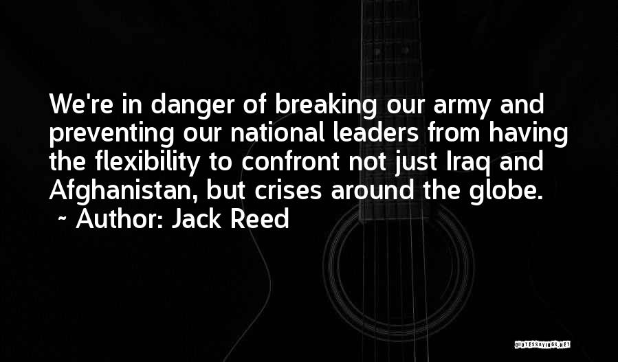 Afghanistan Quotes By Jack Reed