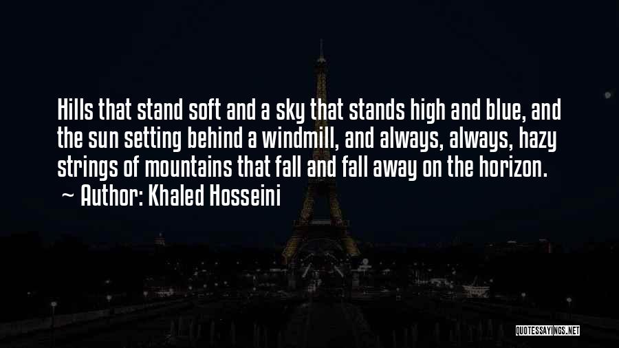 Afghanistan Quotes By Khaled Hosseini