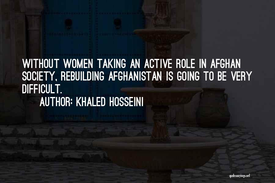 Afghanistan Quotes By Khaled Hosseini