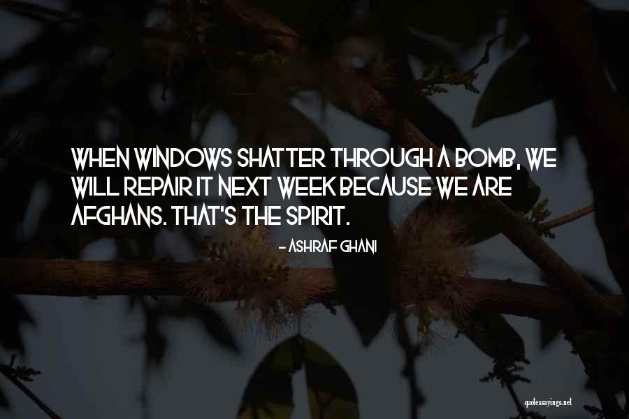 Afghans Quotes By Ashraf Ghani Afghans Quotes By Ashraf Ghani
