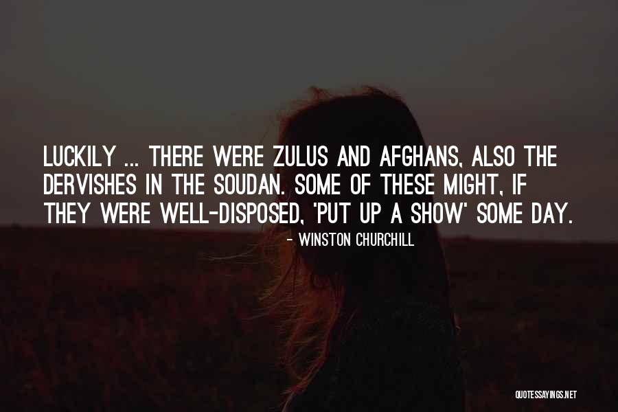 Afghans Quotes By Winston Churchill Afghans Quotes By Winston Churchill