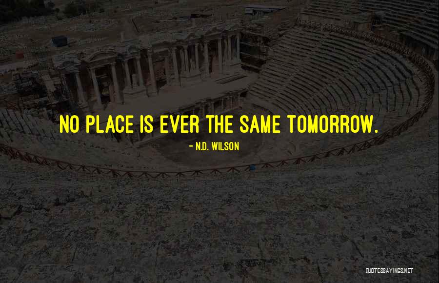 Afi Greatest Movie Quotes By N.D. Wilson