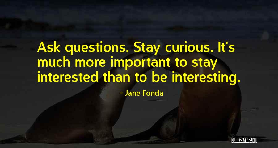 Afi Quotes By Jane Fonda Afi Quotes By Jane Fonda