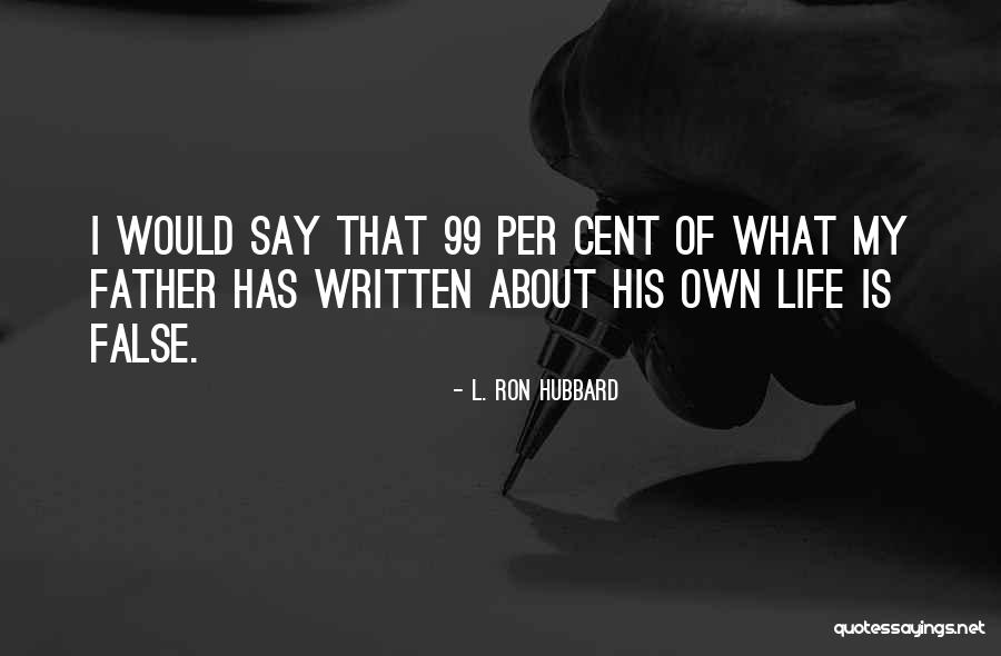 Afi Top Quotes By L. Ron Hubbard Afi Top Quotes By L. Ron Hubbard