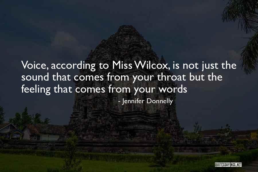 Afianzar Inmobiliaria Quotes By Jennifer Donnelly Afianzar Inmobiliaria Quotes By Jennifer Donnelly