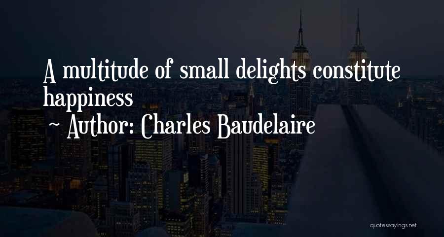 Aficionados A La Quotes By Charles Baudelaire