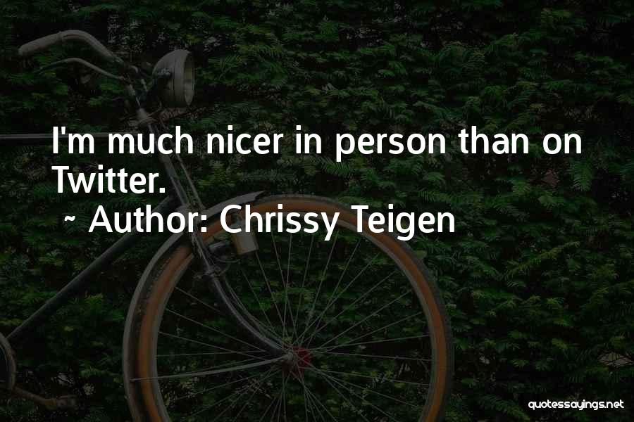 Aficionados A La Quotes By Chrissy Teigen