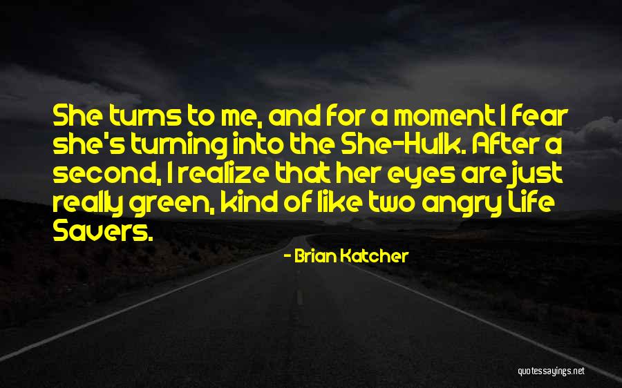 Aficionados Quotes By Brian Katcher Aficionados Quotes By Brian Katcher