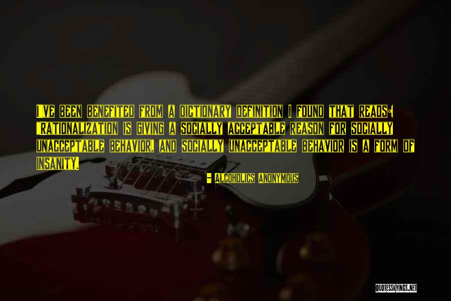Aficiones Definicion Quotes By Alcoholics Anonymous Aficiones Definicion Quotes By Alcoholics Anonymous