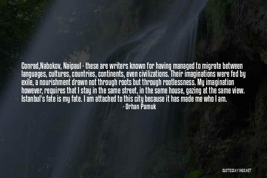 Aficiones Ejemplos Quotes By Orhan Pamuk Aficiones Ejemplos Quotes By Orhan Pamuk