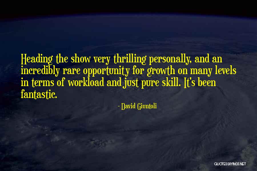 Aficiones Quotes By David Giuntoli Aficiones Quotes By David Giuntoli
