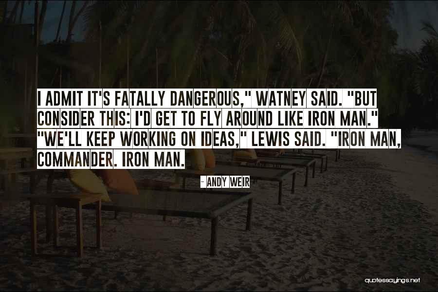 Afifa Quotes By Andy Weir Afifa Quotes By Andy Weir