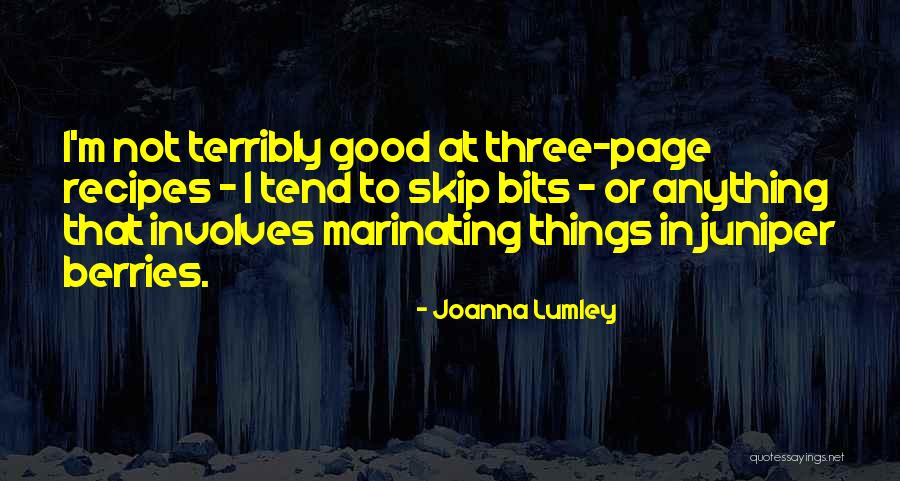 Afifah Azihan Quotes By Joanna Lumley Afifah Azihan Quotes By Joanna Lumley