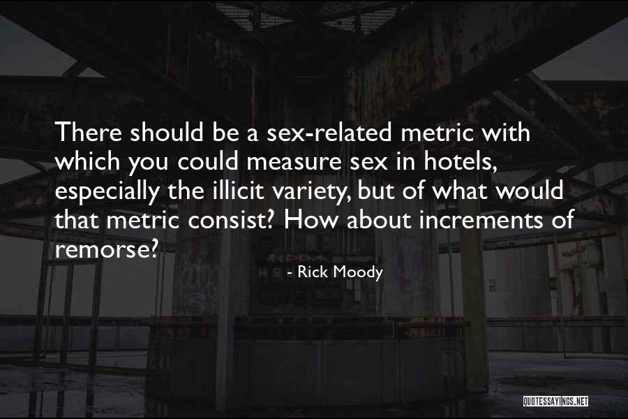 Afifah Azihan Quotes By Rick Moody Afifah Azihan Quotes By Rick Moody