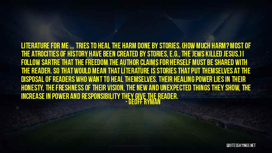 Afifi Quotes By Geoff Ryman Afifi Quotes By Geoff Ryman