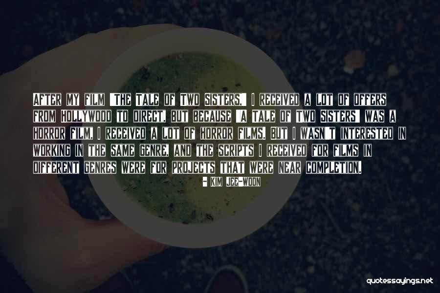 Afikpo People Quotes By Kim Jee-woon Afikpo People Quotes By Kim Jee-woon