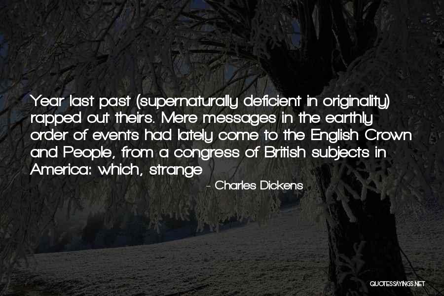 Afiladores Quotes By Charles Dickens Afiladores Quotes By Charles Dickens