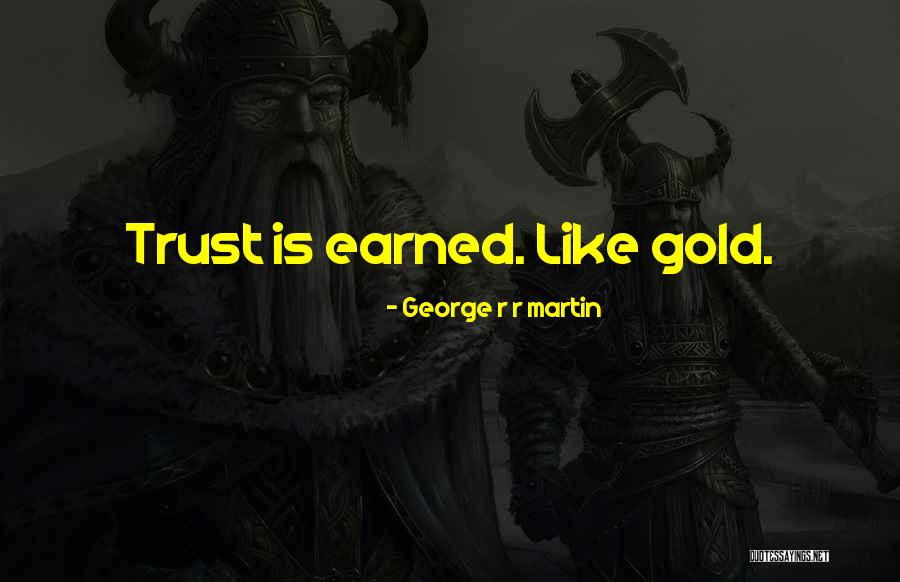 Afilados Especiales Quotes By George R R Martin