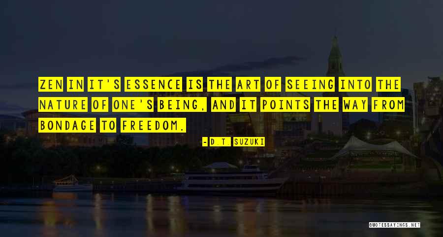 Afilar Sierra Quotes By D.T. Suzuki Afilar Sierra Quotes By D.T. Suzuki