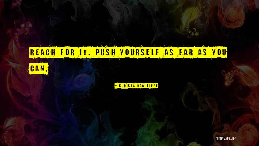 Afiliacion Seguridad Quotes By Christa McAuliffe Afiliacion Seguridad Quotes By Christa McAuliffe