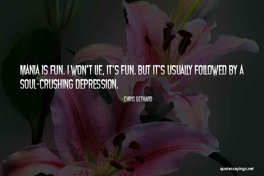 Afinar Cavaquinho Quotes By Chris Gethard Afinar Cavaquinho Quotes By Chris Gethard