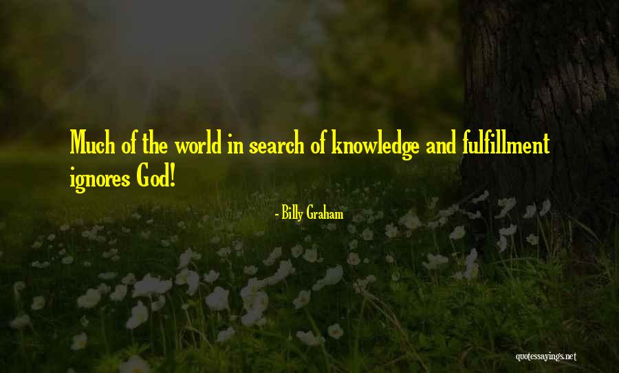 Afinidad Acuatica Quotes By Billy Graham