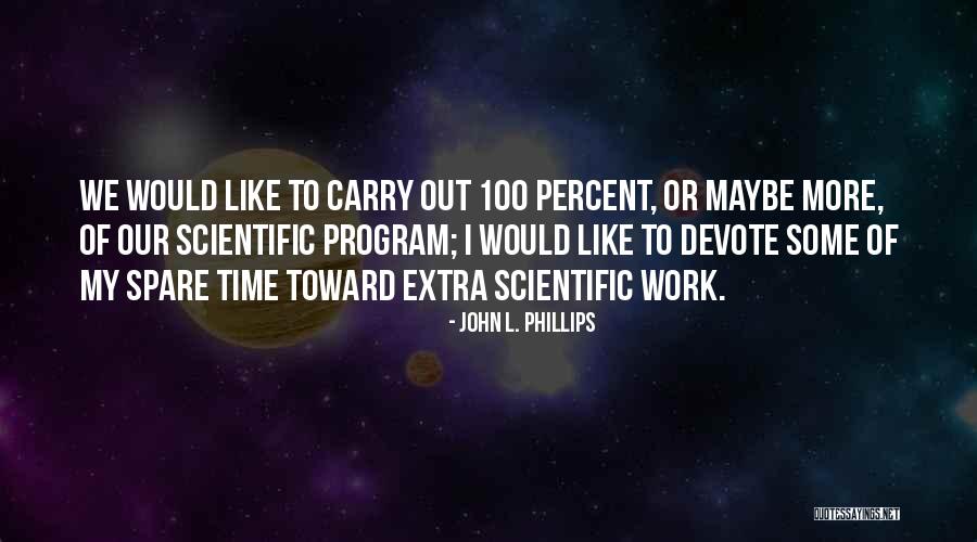 Afinidad Acuatica Quotes By John L. Phillips Afinidad Acuatica Quotes By John L. Phillips
