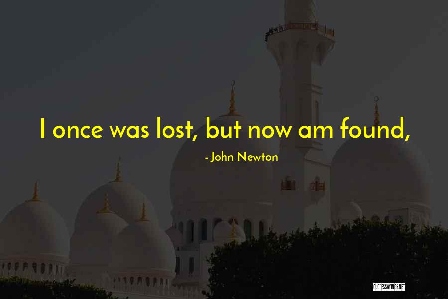 Afinidad Acuatica Quotes By John Newton