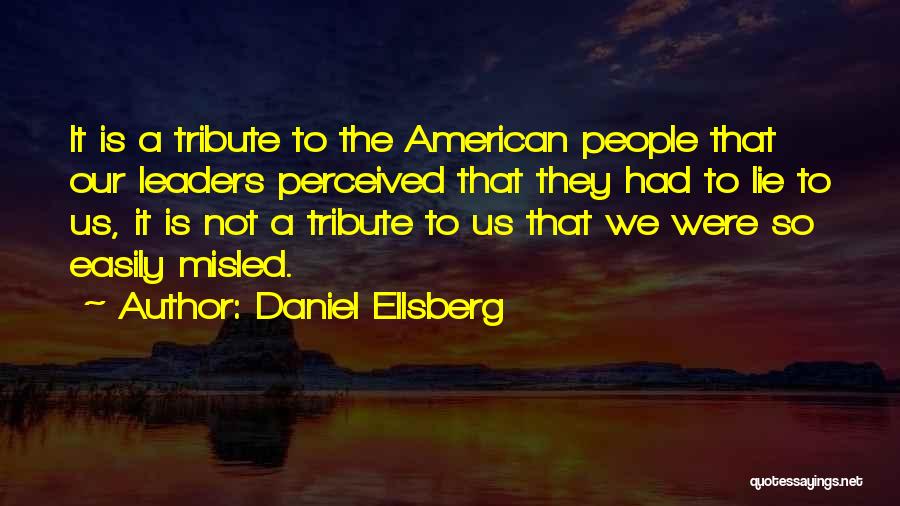 Afirmaciones Para Quotes By Daniel Ellsberg