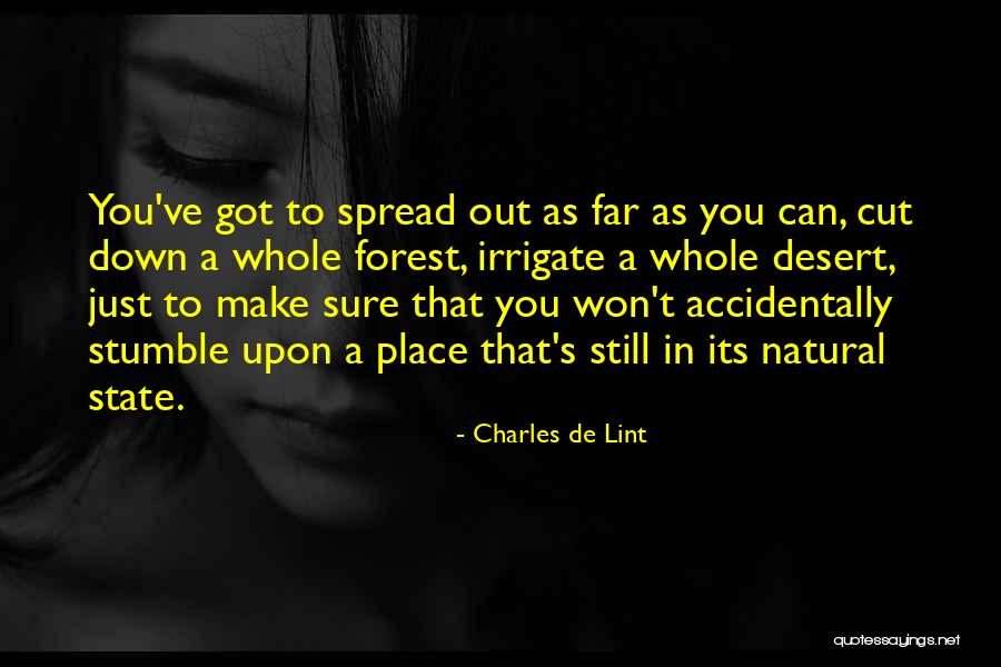 Afirmando Quotes By Charles De Lint Afirmando Quotes By Charles De Lint