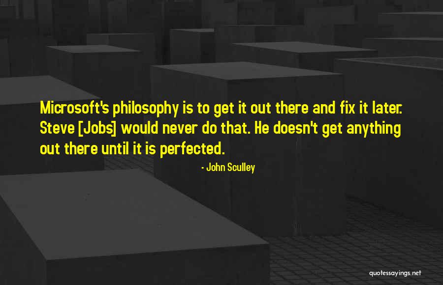 Afirmativamente Quotes By John Sculley Afirmativamente Quotes By John Sculley