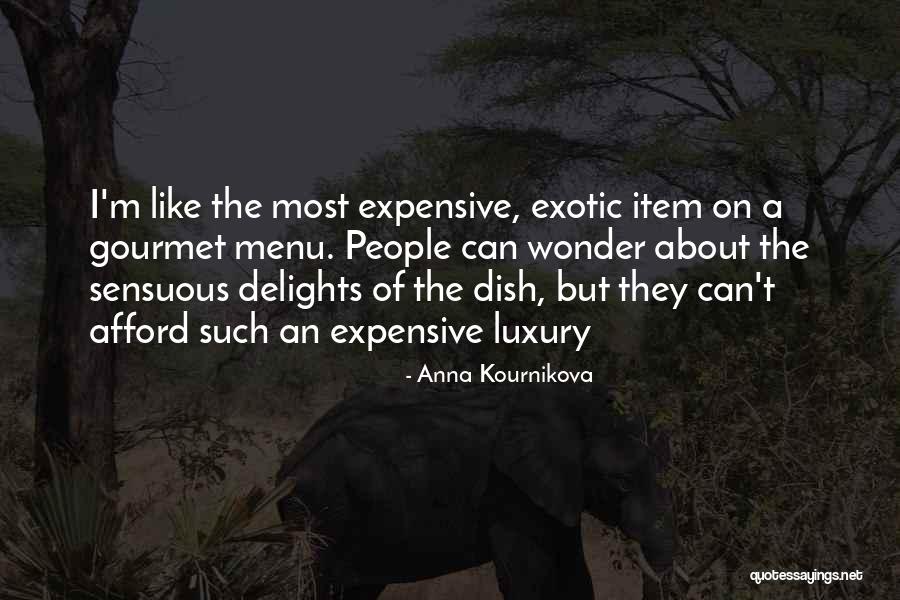 Afirmativo Quotes By Anna Kournikova