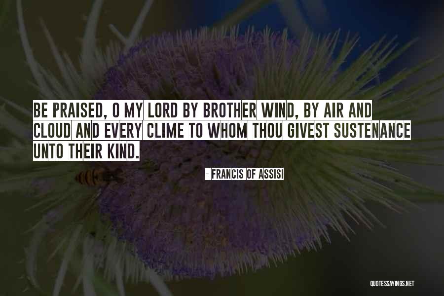 Afirmativo Quotes By Francis Of Assisi