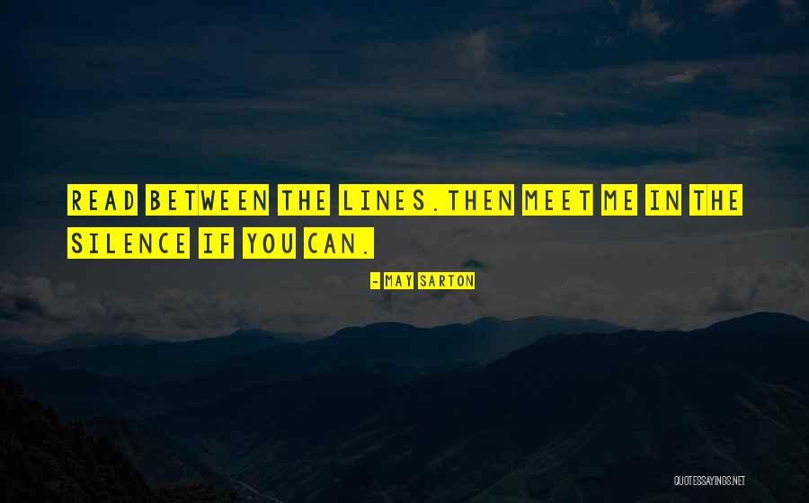Afkar Banat Quotes By May Sarton Afkar Banat Quotes By May Sarton