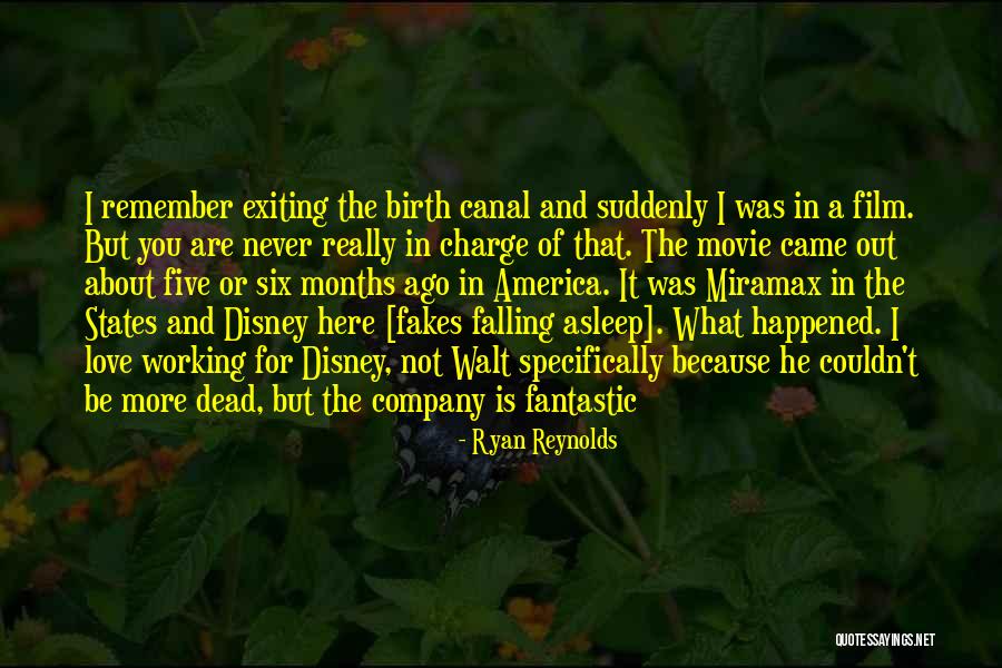 Afke Reyenga Quotes By Ryan Reynolds Afke Reyenga Quotes By Ryan Reynolds