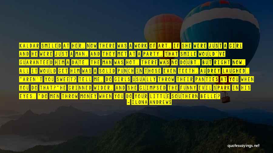 Aflaatoon Quotes By Ilona Andrews Aflaatoon Quotes By Ilona Andrews