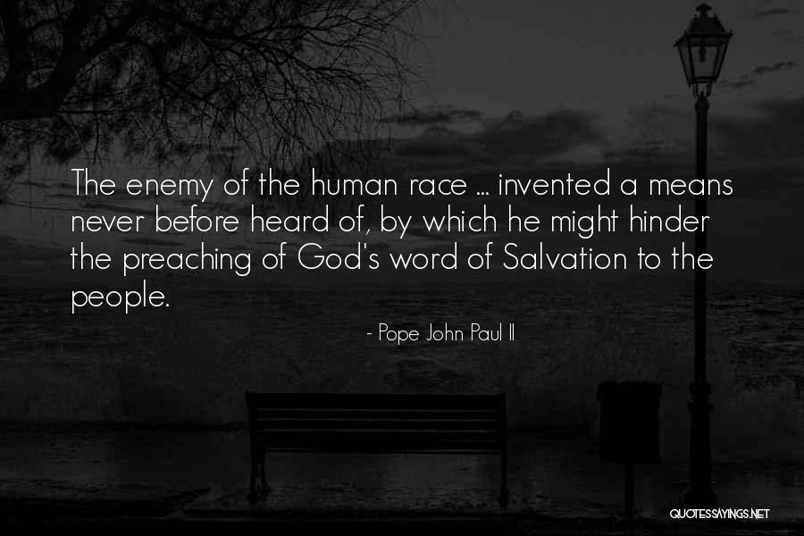 Aflare Numar Quotes By Pope John Paul II Aflare Numar Quotes By Pope John Paul II