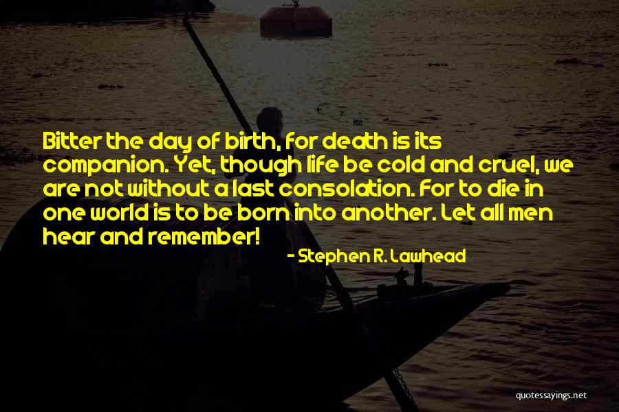 Aflatun Sweet Quotes By Stephen R. Lawhead Aflatun Sweet Quotes By Stephen R. Lawhead