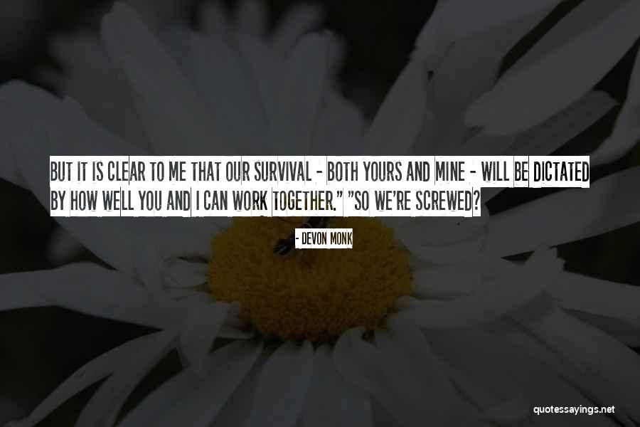 Aflatun Videos Quotes By Devon Monk Aflatun Videos Quotes By Devon Monk