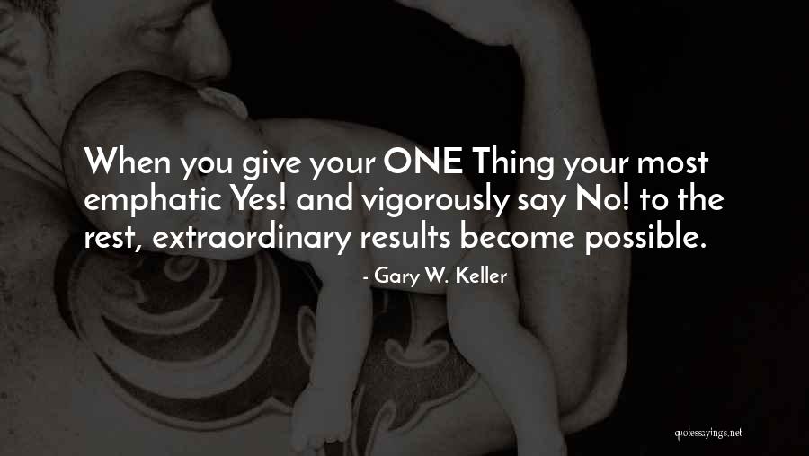 Aflatun Videos Quotes By Gary W. Keller Aflatun Videos Quotes By Gary W. Keller