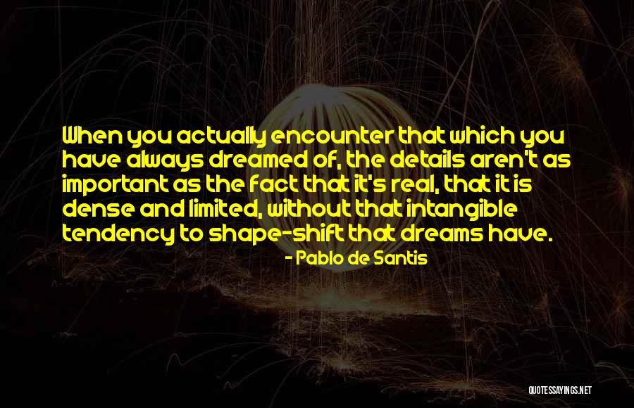 Afligidas Quotes By Pablo De Santis Afligidas Quotes By Pablo De Santis