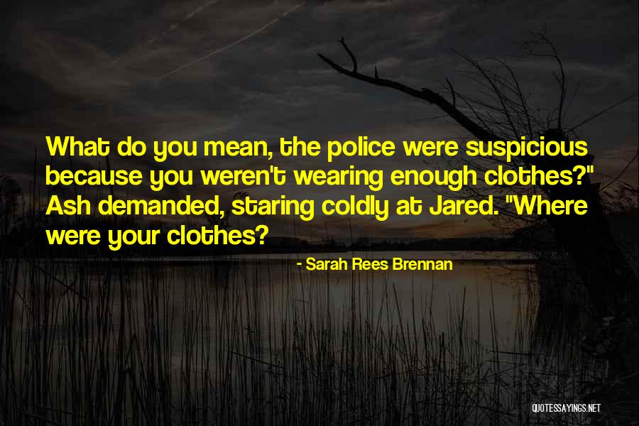 Afligido Yo Quotes By Sarah Rees Brennan Afligido Yo Quotes By Sarah Rees Brennan