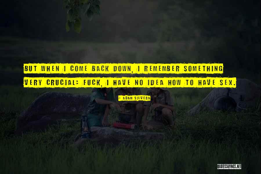Aflinc Quotes By Adam Silvera Aflinc Quotes By Adam Silvera