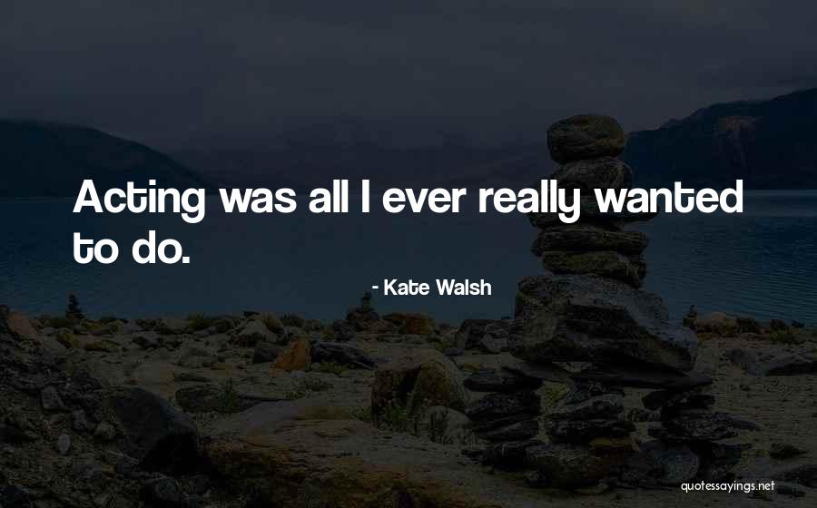 Aflinc Quotes By Kate Walsh Aflinc Quotes By Kate Walsh